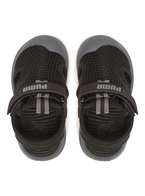 Puma Dziecięce Sandały Fun Racer Sandal Mesh V Inf 40157601 Czarny | Sklep Monotox