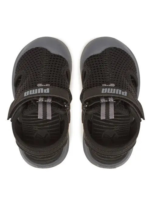 Puma Dziecięce Sandały Fun Racer Sandal Mesh V Inf 40157601 Czarny | Sklep Monotox