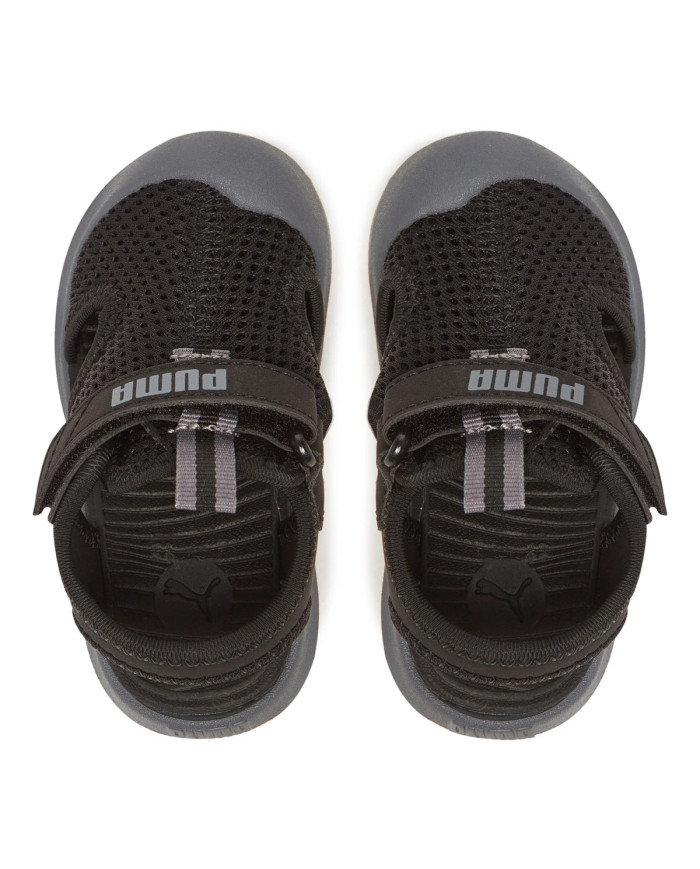 Puma Dziecięce Sandały Fun Racer Sandal Mesh V Inf 40157601 Czarny | Sklep Monotox