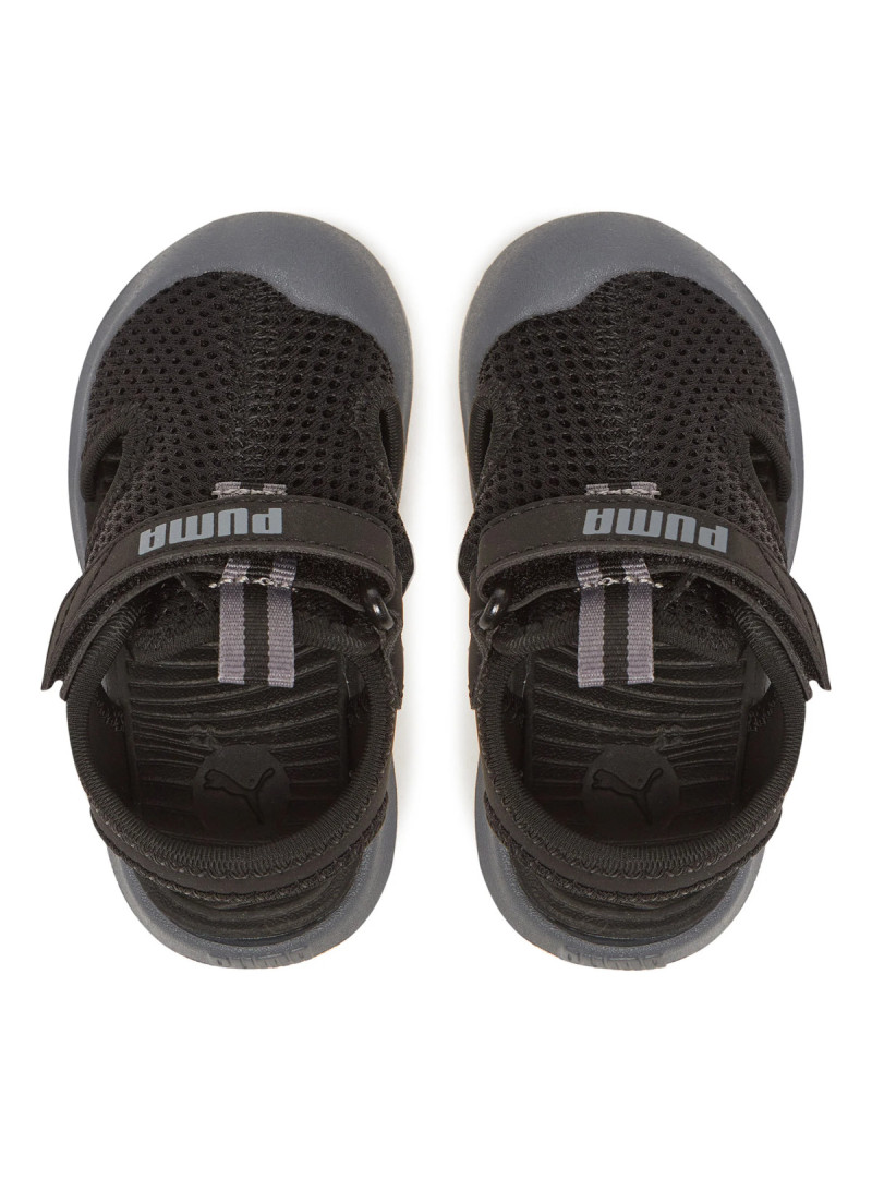 Puma Dziecięce Sandały Fun Racer Sandal Mesh V Inf 40157601 Czarny | Sklep Monotox