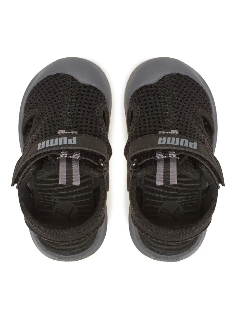 Puma Dziecięce Sandały Fun Racer Sandal Mesh V Inf 40157601 Czarny | Sklep Monotox