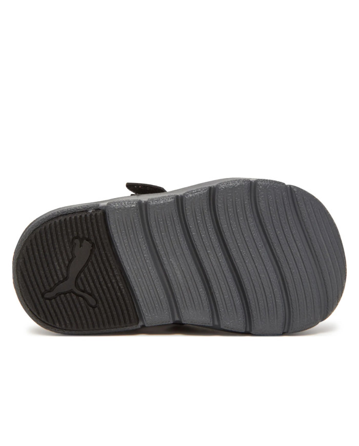 Puma Dziecięce Sandały Fun Racer Sandal Mesh V Inf 40157601 Czarny | Sklep Monotox
