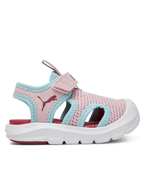 Puma Dziecięce Sandały Fun Racer Sandal Mesh V Inf 40157603 Różowy | Sklep Monotox