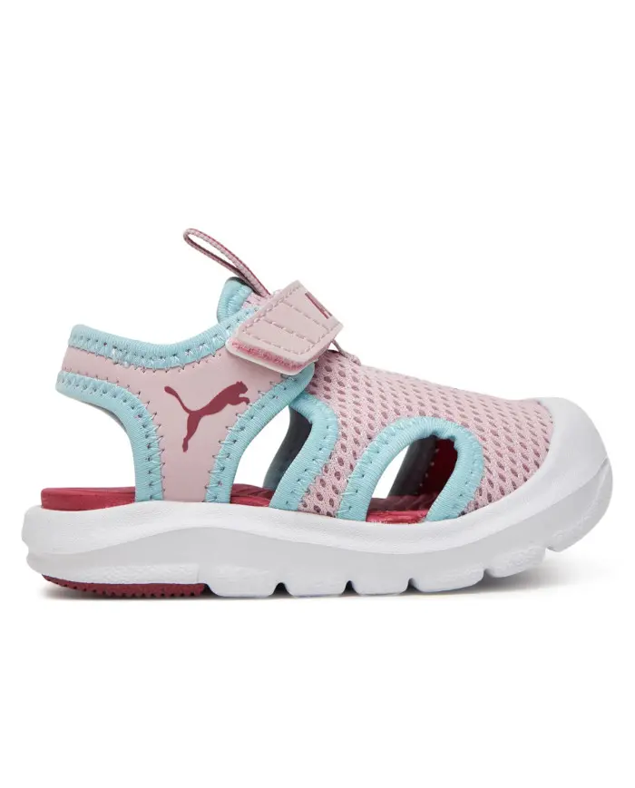 Puma Dziecięce Sandały Fun Racer Sandal Mesh V Inf 40157603 Różowy | Sklep Monotox