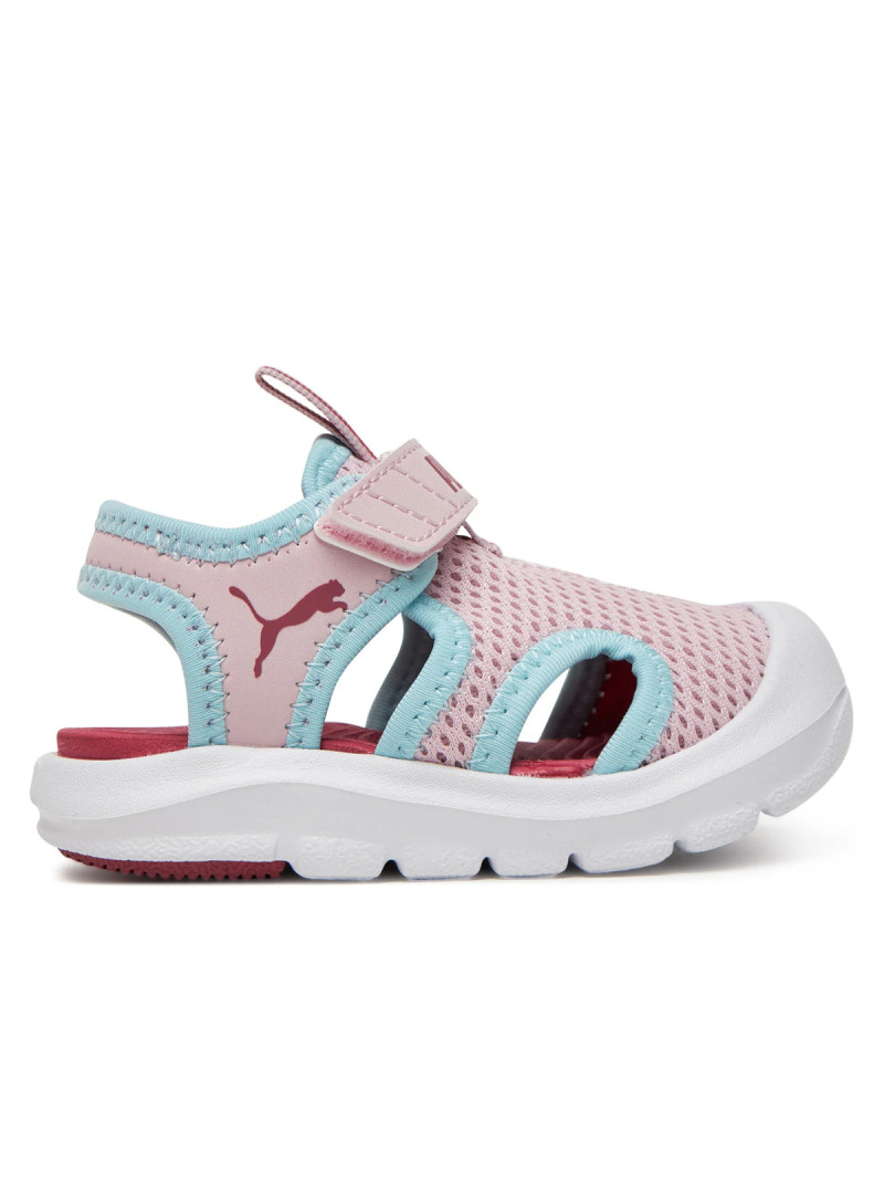 Puma Dziecięce Sandały Fun Racer Sandal Mesh V Inf 40157603 Różowy | Sklep Monotox