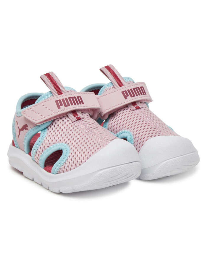Puma Dziecięce Sandały Fun Racer Sandal Mesh V Inf 40157603 Różowy | Sklep Monotox