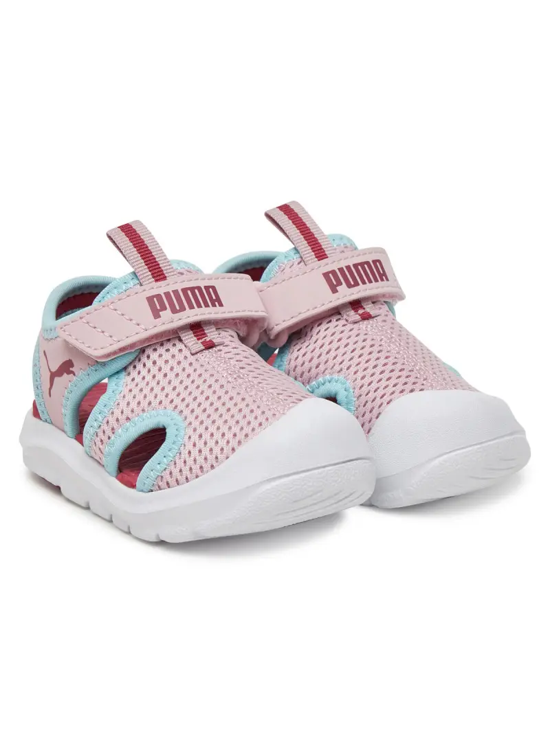 Puma Dziecięce Sandały Fun Racer Sandal Mesh V Inf 40157603 Różowy | Sklep Monotox