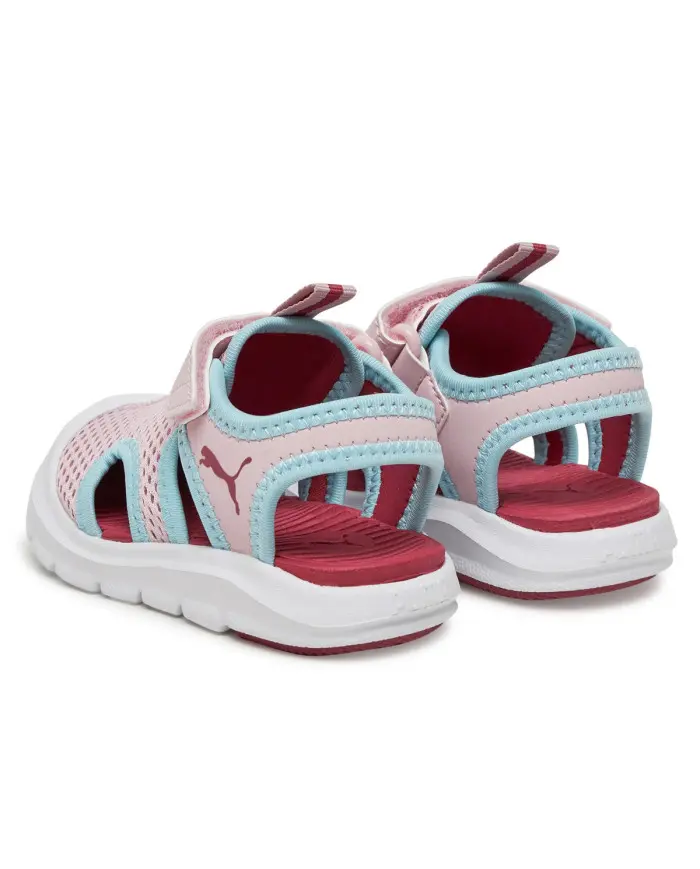 Puma Dziecięce Sandały Fun Racer Sandal Mesh V Inf 40157603 Różowy | Sklep Monotox