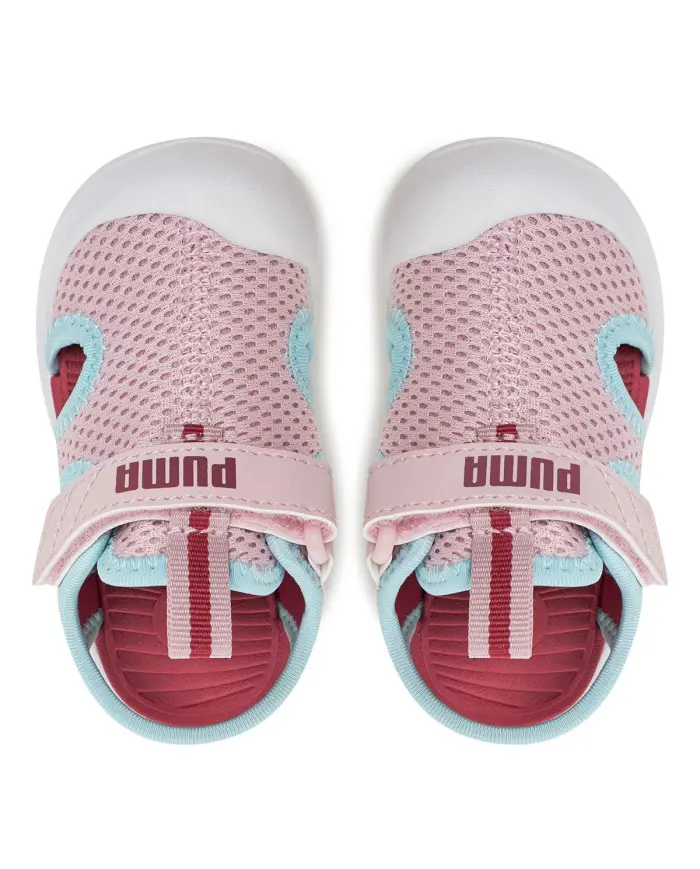 Puma Dziecięce Sandały Fun Racer Sandal Mesh V Inf 40157603 Różowy | Sklep Monotox