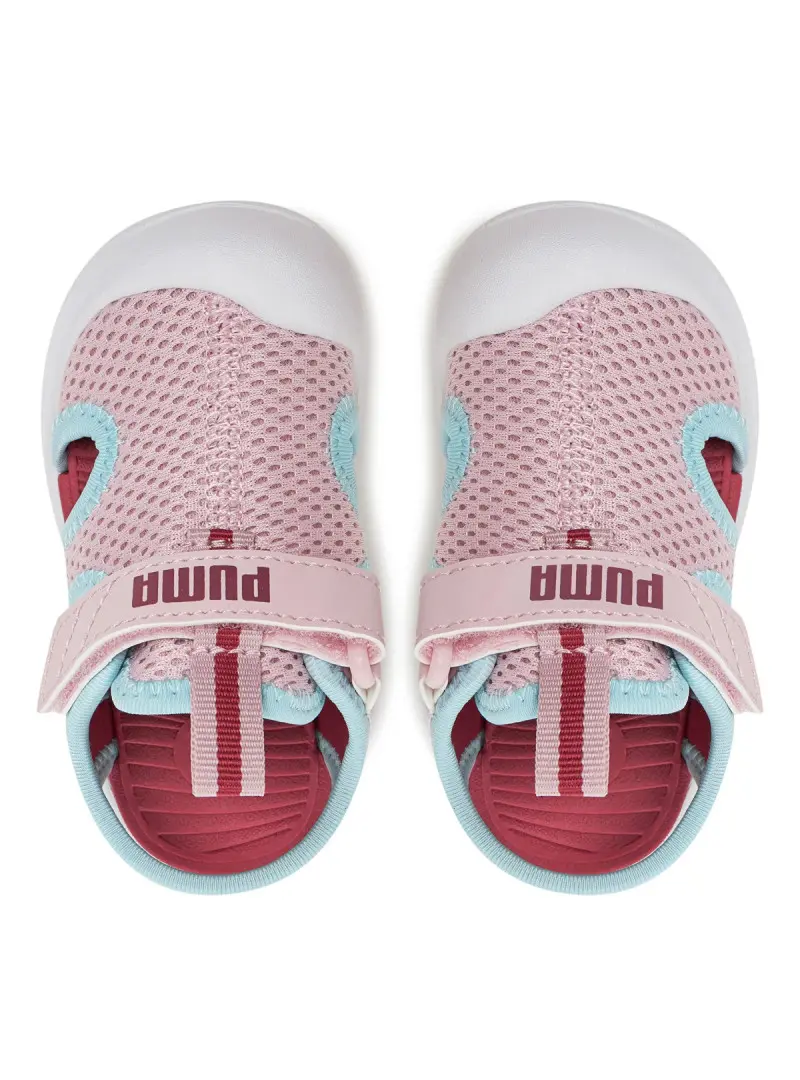Puma Dziecięce Sandały Fun Racer Sandal Mesh V Inf 40157603 Różowy | Sklep Monotox