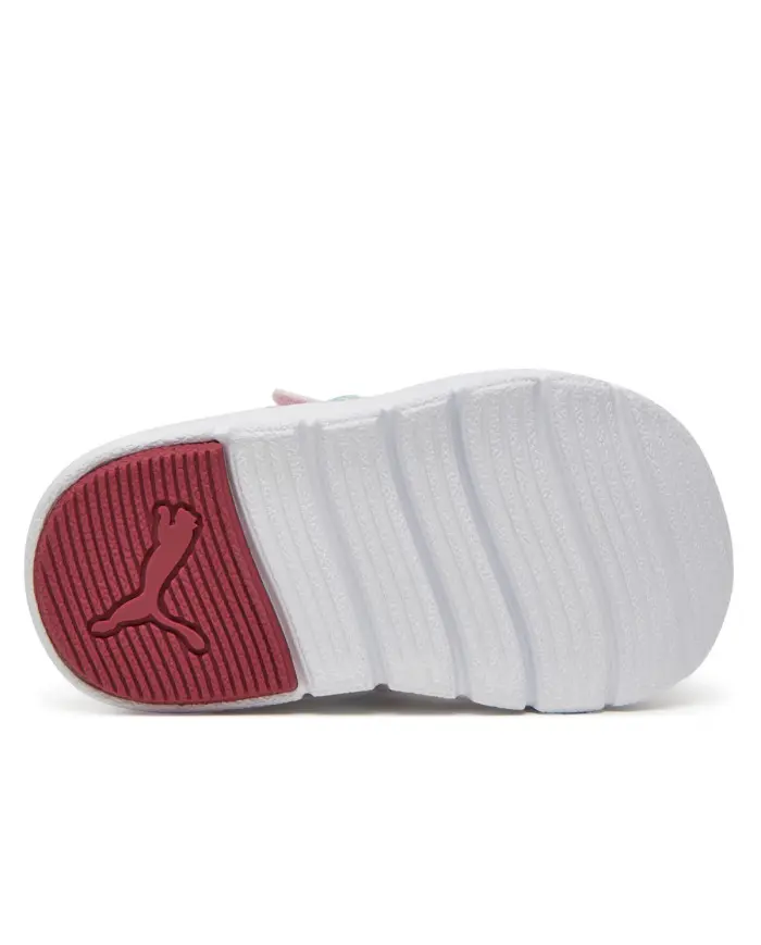 Puma Dziecięce Sandały Fun Racer Sandal Mesh V Inf 40157603 Różowy | Sklep Monotox