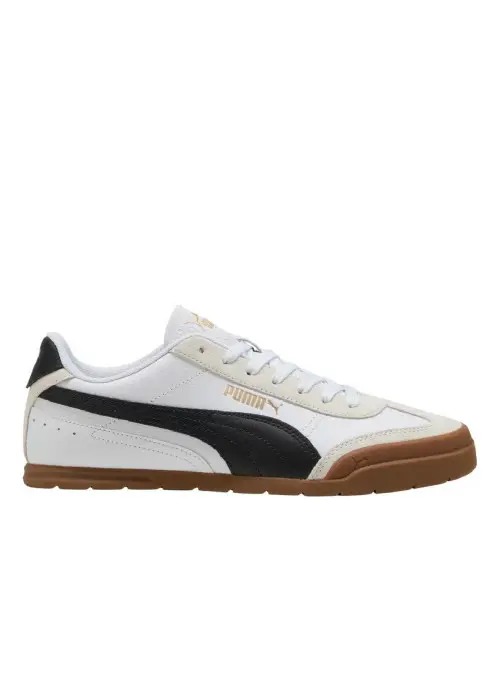 Puma Męskie Sneakersy Super Turino 40261201 Biały | Sklep Monotox