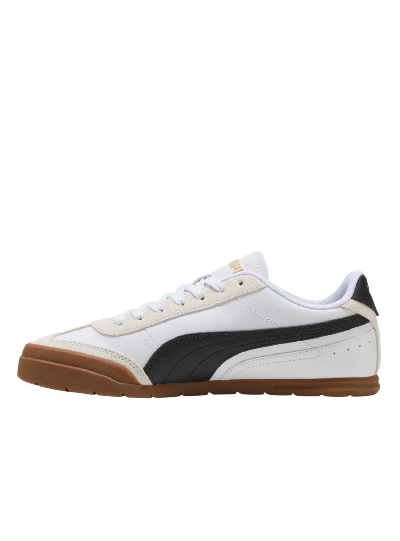 Puma Męskie Sneakersy Super Turino 40261201 Biały | Sklep Monotox