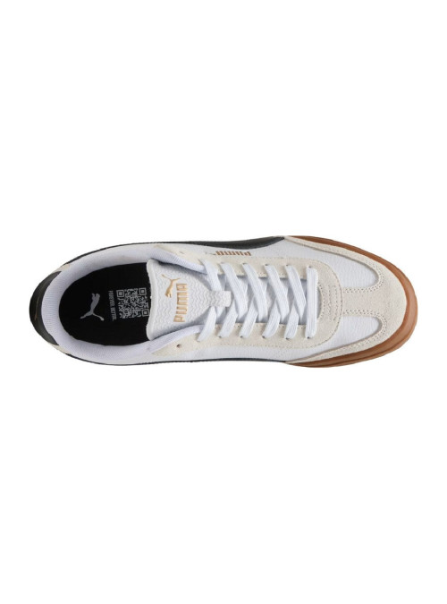 Puma Męskie Sneakersy Super Turino 40261201 Biały | Sklep Monotox
