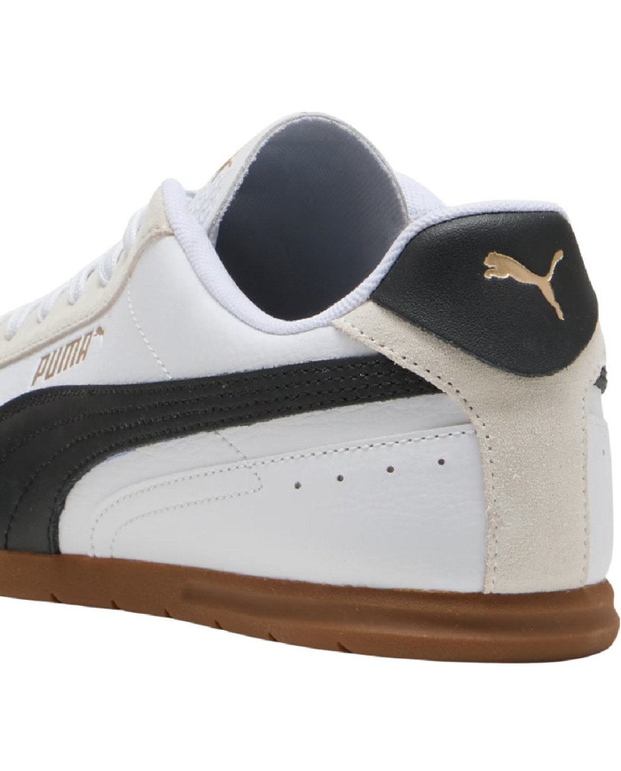 Puma Męskie Sneakersy Super Turino 40261201 Biały | Sklep Monotox