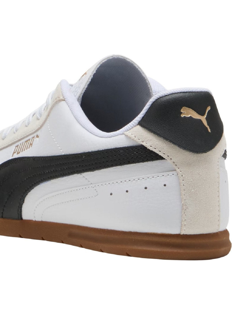 Puma Męskie Sneakersy Super Turino 40261201 Biały | Sklep Monotox