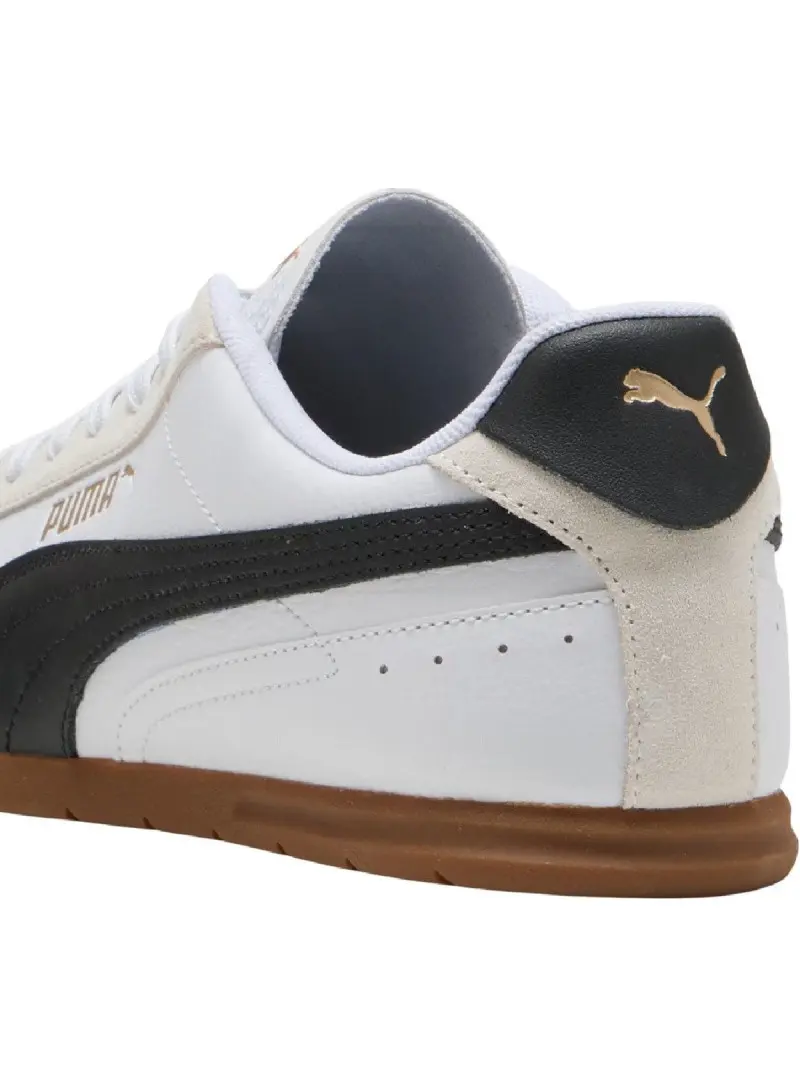 Puma Męskie Sneakersy Super Turino 40261201 Biały | Sklep Monotox