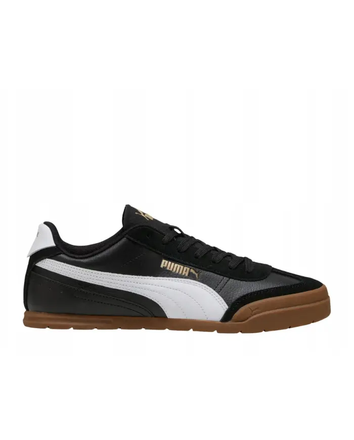 Puma Męskie Sneakersy Super Turino 40261202 Czarny | Sklep Monotox