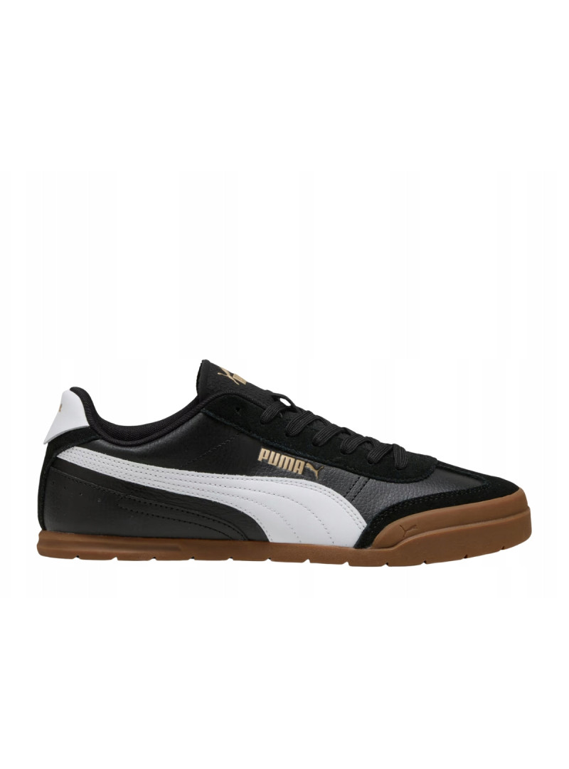 Puma Męskie Sneakersy Super Turino 40261202 Czarny | Sklep Monotox