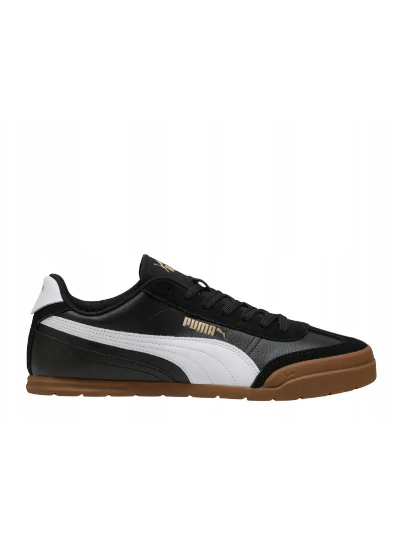 Puma Męskie Sneakersy Super Turino 40261202 Czarny | Sklep Monotox