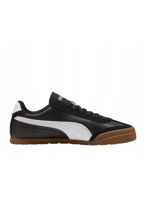 Puma Męskie Sneakersy Super Turino 40261202 Czarny | Sklep Monotox
