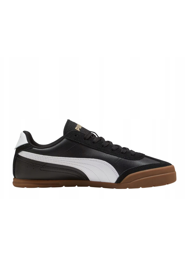 Puma Męskie Sneakersy Super Turino 40261202 Czarny | Sklep Monotox