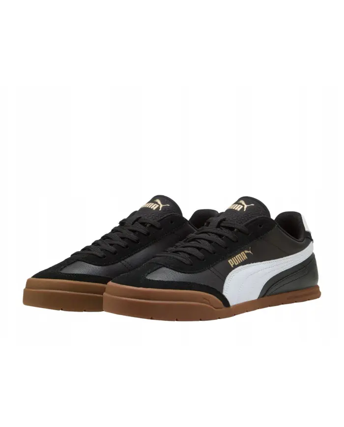 Puma Męskie Sneakersy Super Turino 40261202 Czarny | Sklep Monotox