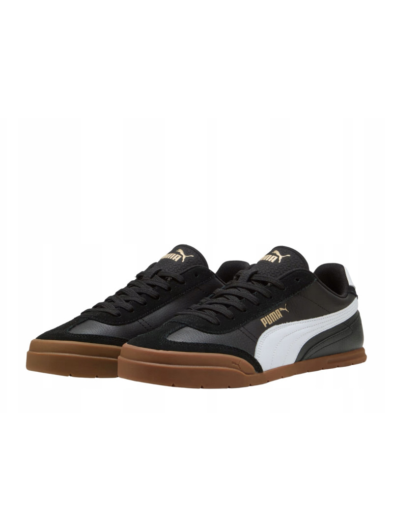 Puma Męskie Sneakersy Super Turino 40261202 Czarny | Sklep Monotox