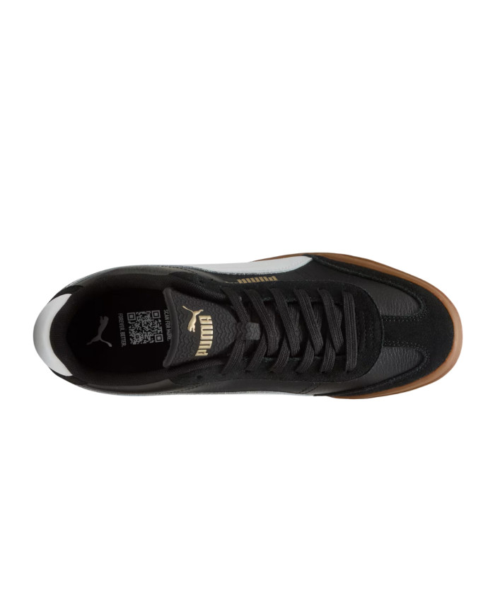 Puma Męskie Sneakersy Super Turino 40261202 Czarny | Sklep Monotox