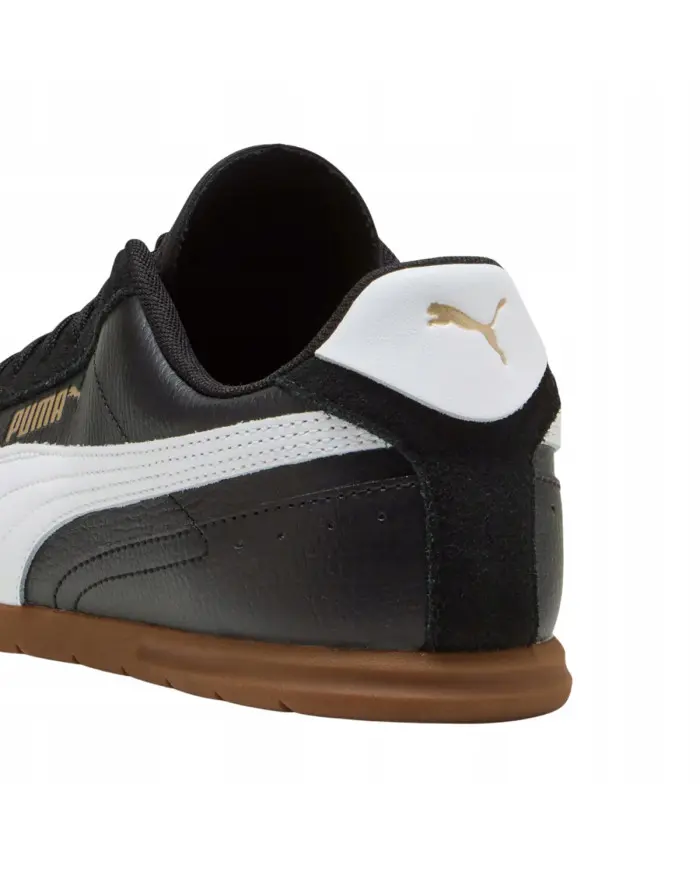 Puma Męskie Sneakersy Super Turino 40261202 Czarny | Sklep Monotox