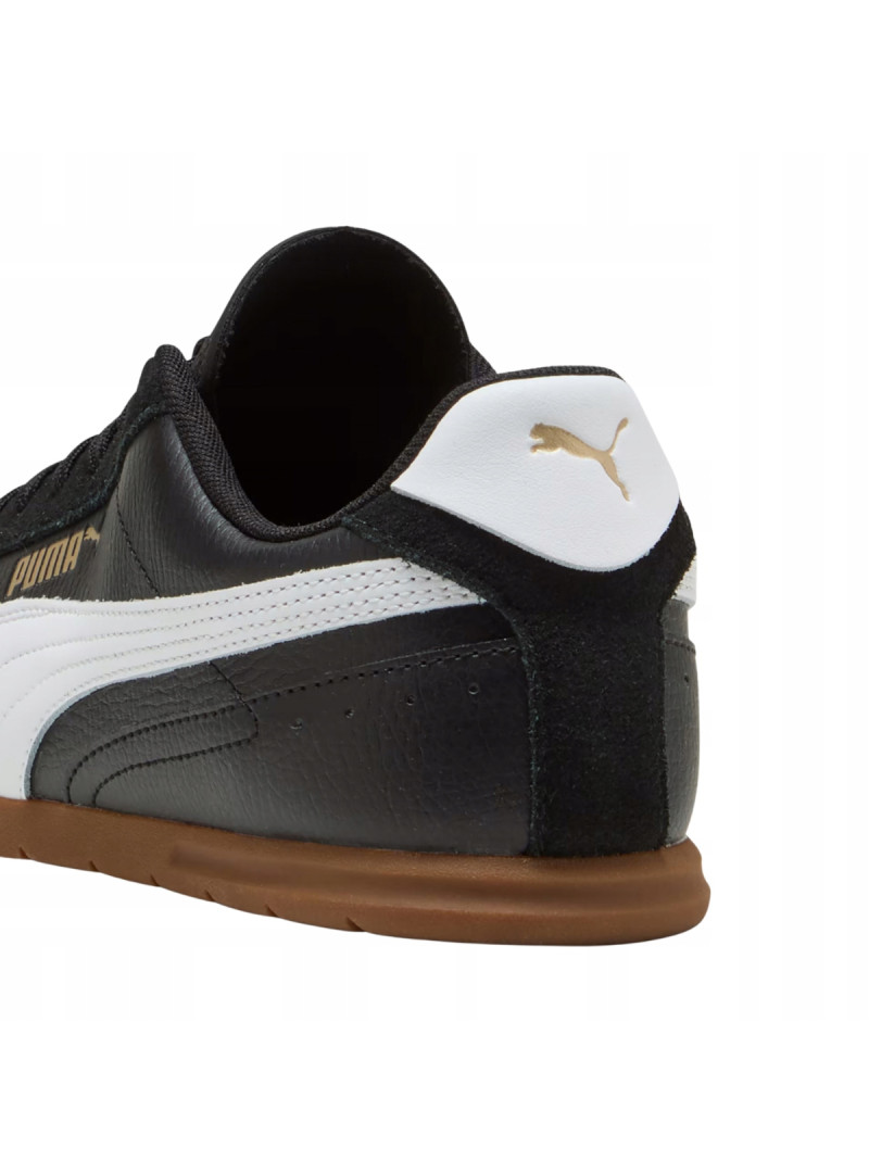 Puma Męskie Sneakersy Super Turino 40261202 Czarny | Sklep Monotox