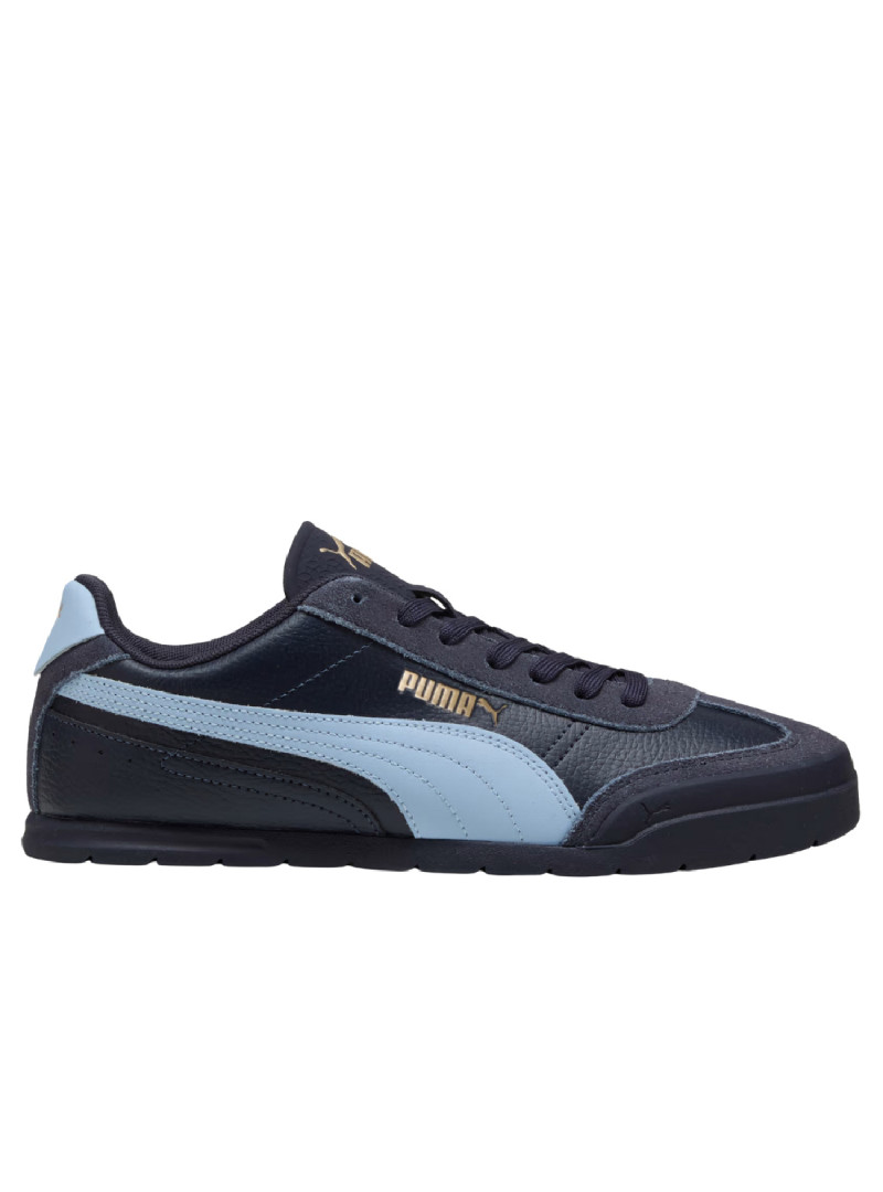 Puma Męskie Sneakersy Super Turino 40261203 Granatowy | Sklep Monotox