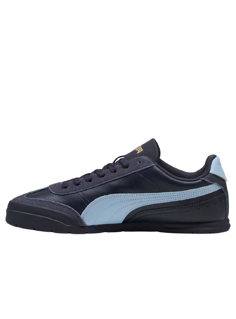 Puma Męskie Sneakersy Super Turino 40261203 Granatowy | Sklep Monotox