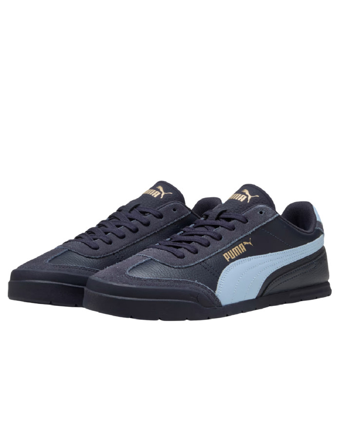 Puma Męskie Sneakersy Super Turino 40261203 Granatowy | Sklep Monotox