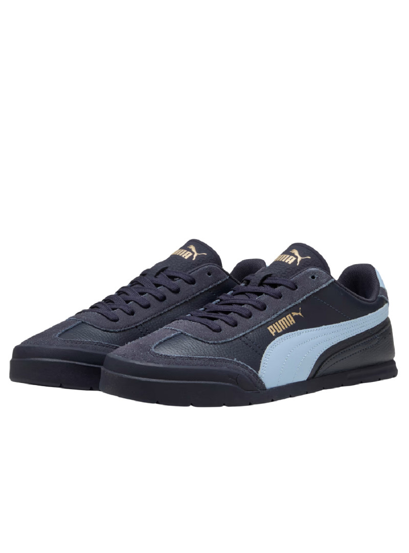 Puma Męskie Sneakersy Super Turino 40261203 Granatowy | Sklep Monotox