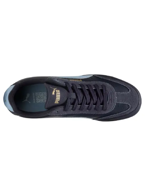 Puma Męskie Sneakersy Super Turino 40261203 Granatowy | Sklep Monotox