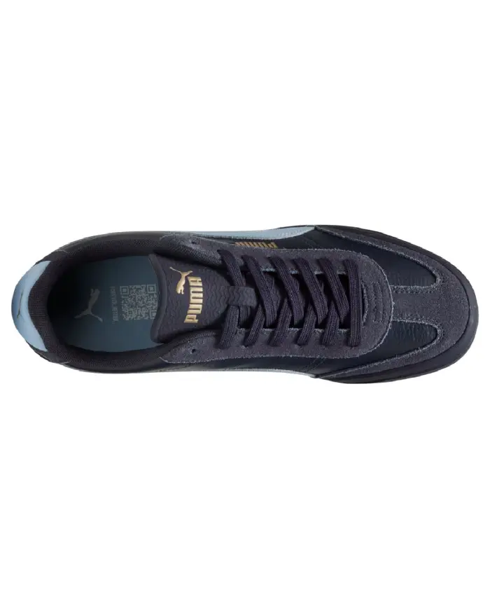 Puma Męskie Sneakersy Super Turino 40261203 Granatowy | Sklep Monotox