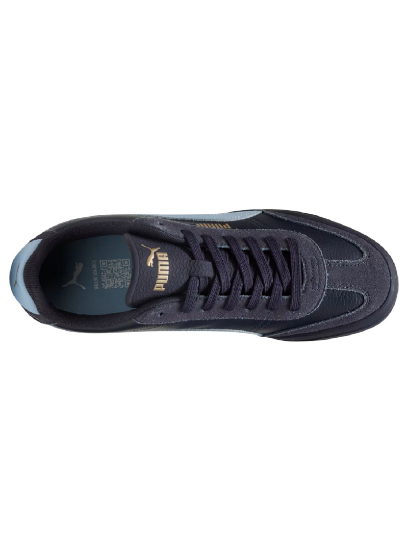 Puma Męskie Sneakersy Super Turino 40261203 Granatowy | Sklep Monotox