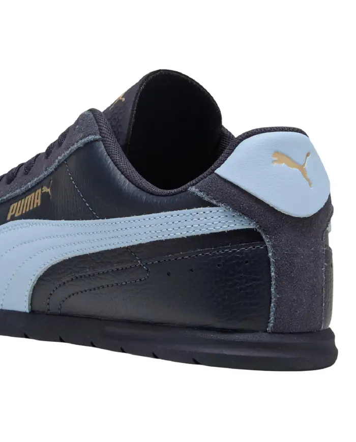 Puma Męskie Sneakersy Super Turino 40261203 Granatowy | Sklep Monotox