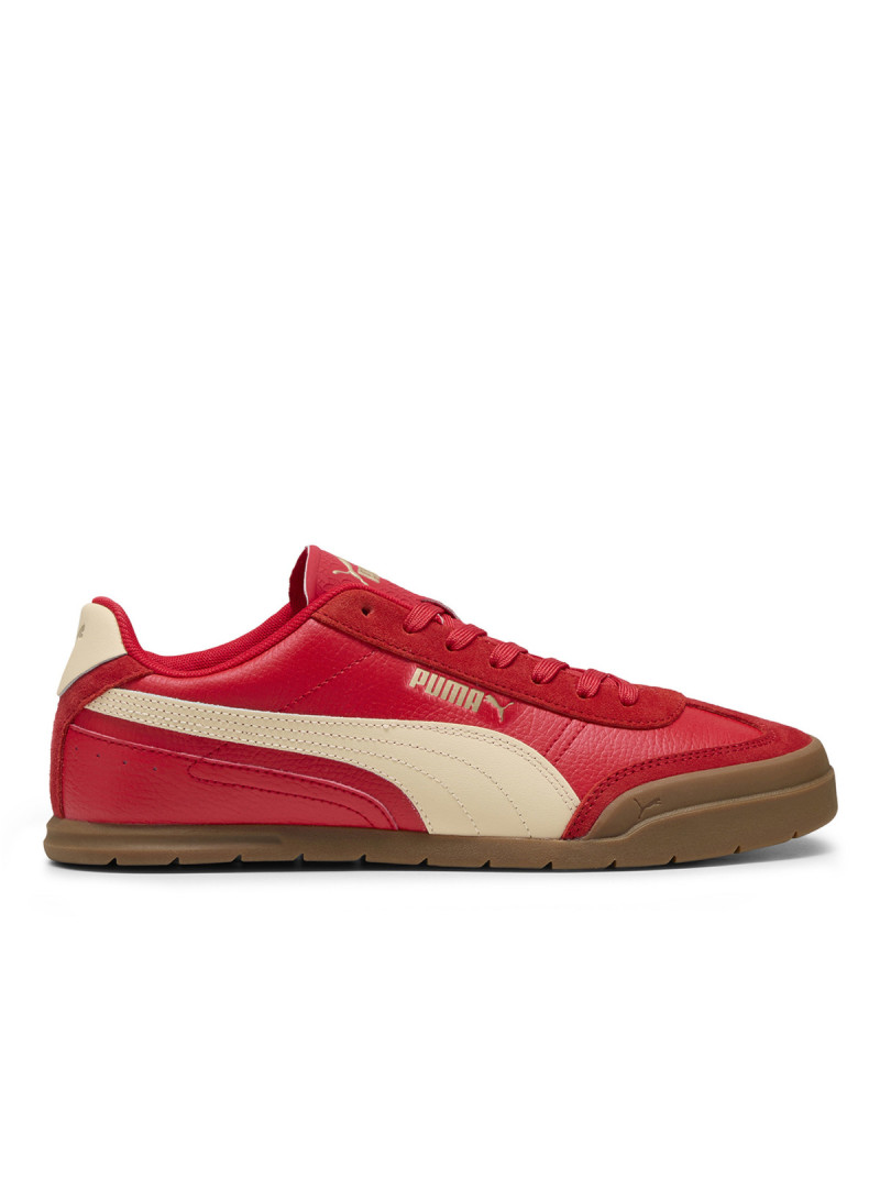 Puma Męskie Sneakersy Super Turino For All Time 40261205 Czerwony | Sklep Monotox
