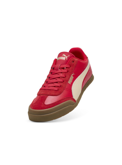Puma Męskie Sneakersy Super Turino For All Time 40261205 Czerwony | Sklep Monotox