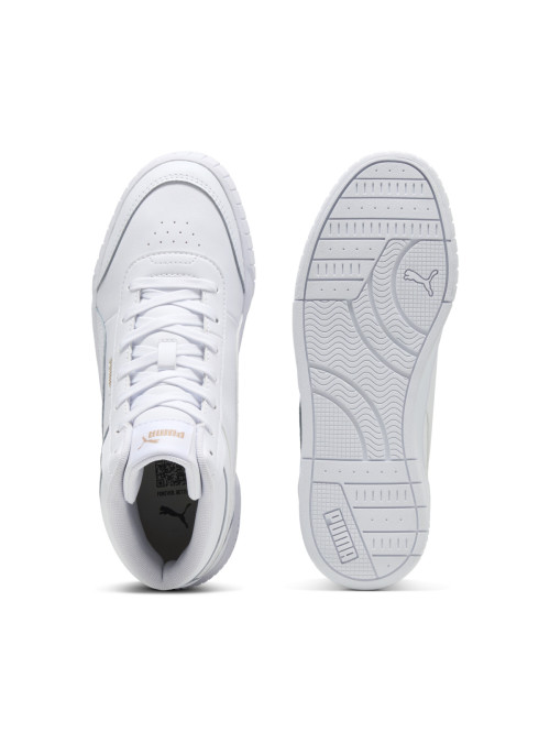 Puma Damskie Sneakersy Carina Mia Mid 40264001 Biały | Sklep Monotox