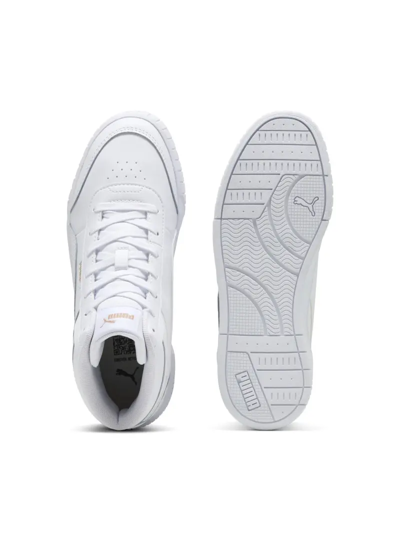 Puma Damskie Sneakersy Carina Mia Mid 40264001 Biały | Sklep Monotox