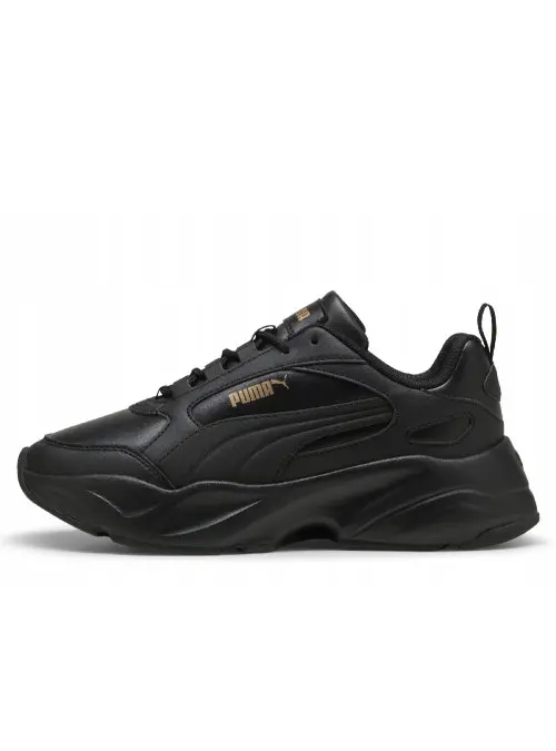 Puma Damskie Sneakersy Cassia 2.0 L 40267801 Czarny | Sklep Monotox