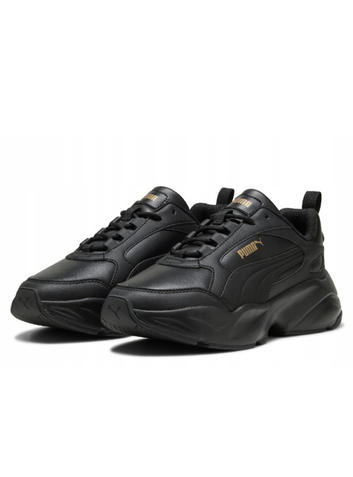 Puma Damskie Sneakersy Cassia 2.0 L 40267801 Czarny | Sklep Monotox