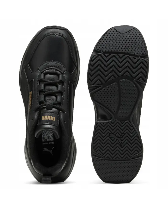 Puma Damskie Sneakersy Cassia 2.0 L 40267801 Czarny | Sklep Monotox