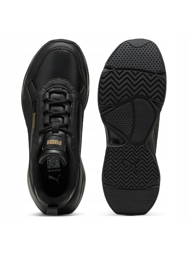 Puma Damskie Sneakersy Cassia 2.0 L 40267801 Czarny | Sklep Monotox