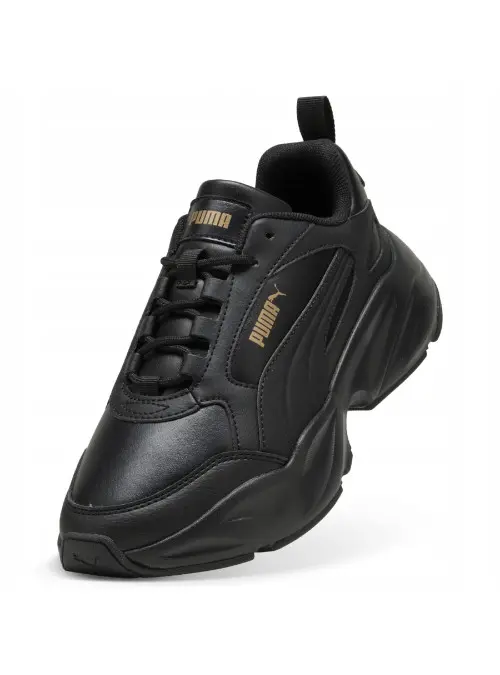 Puma Damskie Sneakersy Cassia 2.0 L 40267801 Czarny | Sklep Monotox