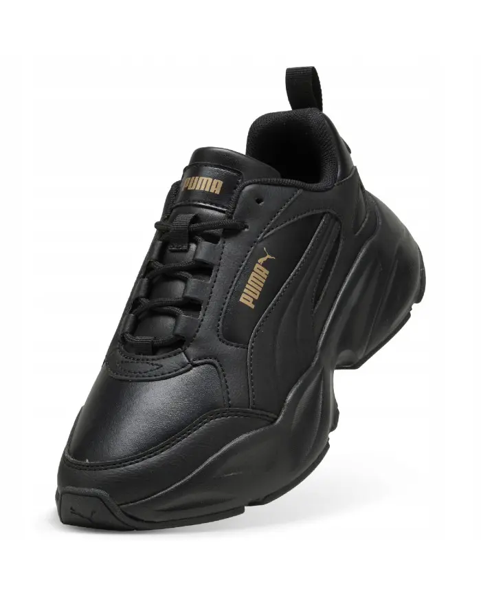 Puma Damskie Sneakersy Cassia 2.0 L 40267801 Czarny | Sklep Monotox