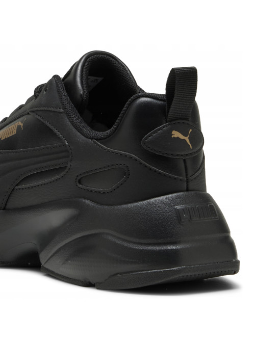 Puma Damskie Sneakersy Cassia 2.0 L 40267801 Czarny | Sklep Monotox
